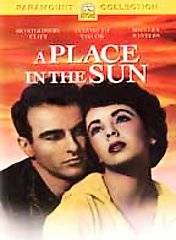 Place in the Sun DVD, 2001