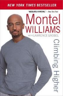   Higher by Montel Williams and Lawrence Grobel 2005, Paperback