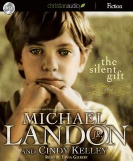 Silent Gift by Michael Landon Jr. 2009, Compact Disc