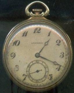 Hamilton Watch Company in Jewelry & Watches
