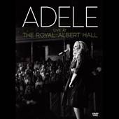 Live at the Royal Albert Hall PA CD DVD by Adele CD, Nov 2011, 2 Discs 
