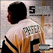 Ventilation Da LP PA by Phife Dawg CD, Oct 2000, Groove Attack USA 