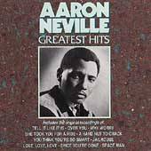 Greatest Hits by Aaron Neville CD, Jun 1990, Curb