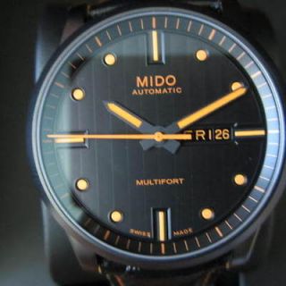 mido multifort watch in Watches