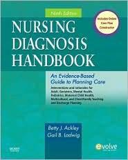   Care by Betty J. Ackley and Gail B. Ladwig 2010, Paperback