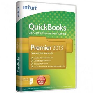   Premier 2013   3 User   Small Business   Accounting Software   UK