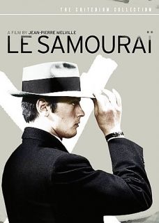 Le Samourai DVD, 2005, Criterion Collection