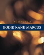 Investments by Alan J. Marcus, Zvi Bodie and Alex Kane 2010, Other 