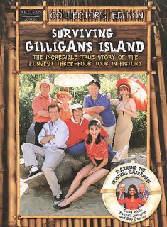 Surviving Gilligans Island DVD, 2002