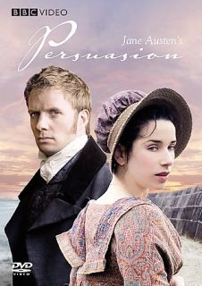 Persuasion DVD, 2008
