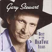 The Best of the Hightone Years by Gary Stewart CD, Jan 2002, Hightone 