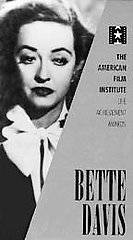 Life Achievement Awards   Bette Davis VHS