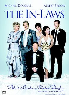 The In Laws DVD, 2003, Pan Scan