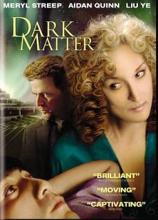 Dark Matter DVD, 2009