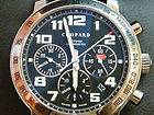 Chopard Mille Miglia Chronograph 8920 Stainless Steel Black Dial 40mm 