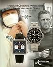 Antiquorum Catalog Patek Panerai Rolex Breguet McQueen