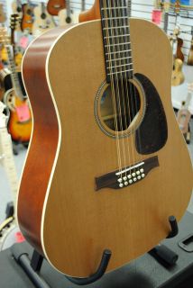Seagull Coastline Series S12 Dreadnought 12 String Acoustic Guitar