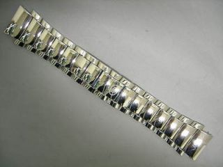 Parmigiani Fleurier Steel Watch Bracelet