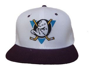 anaheim mighty ducks snapback in Clothing, Shoes & Accessories