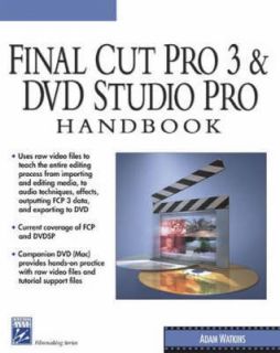 APPLE FINAL CUT PRO 7, STUDIO 3 HD for Mac MB647Z/A (ACADEMIC)