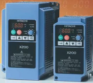  X200 040HFU2, 5 HP, 3 PHASE, 380 480 VOLT VARIABLE FREQUENCY DRIVE