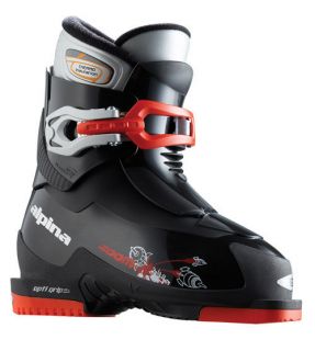 New ALPINA ZOOM Kids ski boots   Various Sizes