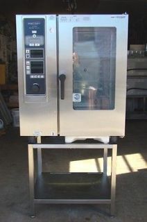   Penny LCS 10 Electric Combination Convection Steamer Combi Steam Oven