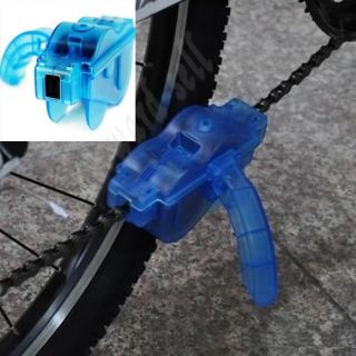   Bicycle 3D Chain Cleaner Machine Brushes Scrubber Quick Clean Tools
