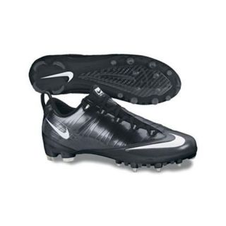   Zoom Vapor Carbon Fly TD Football Cleats Shoes 9 Blackout Black Talon