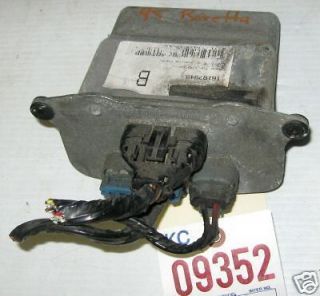 chevy abs control module in ABS System Parts