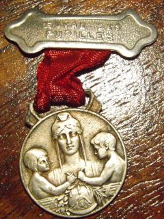 WWII french medal