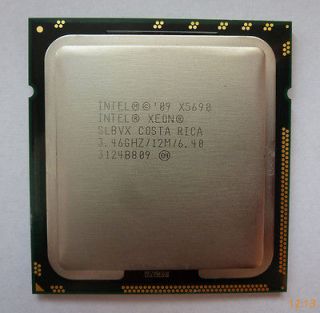 Intel Xeon X5690 3.46 GHz Six Core (81Y6546) Processor