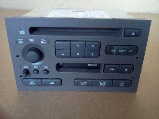 98 99 00 01 02 03 Saab 9 5 Radio Cassette CD Player