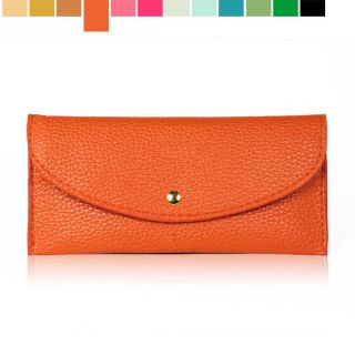 New Credit Card Long Lady Purse womens Clutch Wallet PU Leather Gift 