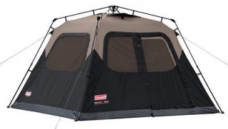 coleman instant tent 6 in 5+ Person Tents