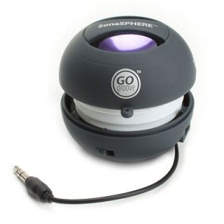   Rechargeable Mini Speaker System for Portable DVD Players : Sony/Coby