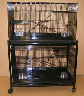 bird breeder cages in Cages