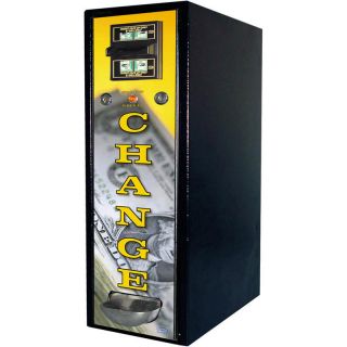 Bill Changer Vending Machine ~ Seaga Coin Token Change Money 