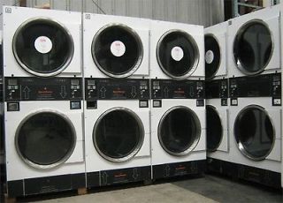 stack dryer in Coin op Washers & Dryers