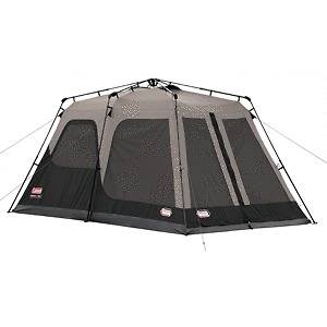 coleman instant tent 8 in 5+ Person Tents