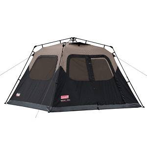 coleman instant tent 8 person in 5+ Person Tents