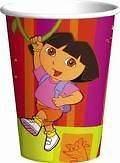Dora The Explorer & Diego Hot and Cold Cups # 22765