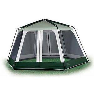 Biscayne Large Screen House Shelter Tent