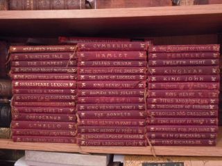 the temple shakespeare in Antiquarian & Collectible