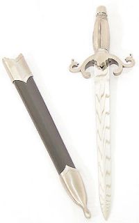 Collectible Dagger 15 With Sheath Stainless Steel Blade Medieval 
