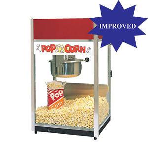 Commercial Theater Popcorn Machine Popper Maker Gold Medal 2656 6 oz 