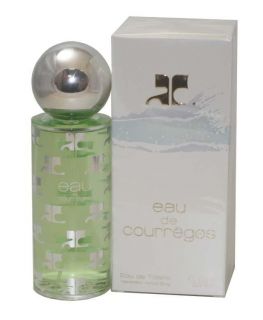 EAU DE COURREGES 3.4 oz EDT eau de toilette Women Spray Perfume 3.3 