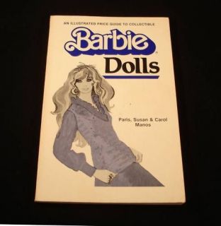 barbie doll price guide in Dolls & Bears
