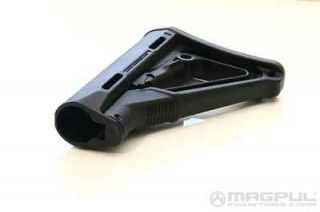 Magpul CTR Carbine Stock Commercial Black MAG311BLK