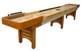 Playcraft Coventry 14 Foot Shuffleboard Table